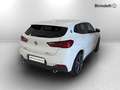 BMW X2 sdrive18d Msport Weiß - thumbnail 4
