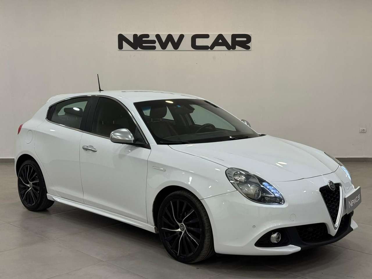 Alfa Romeo Giulietta Giulietta 1.6 JTDm 120 CV Super