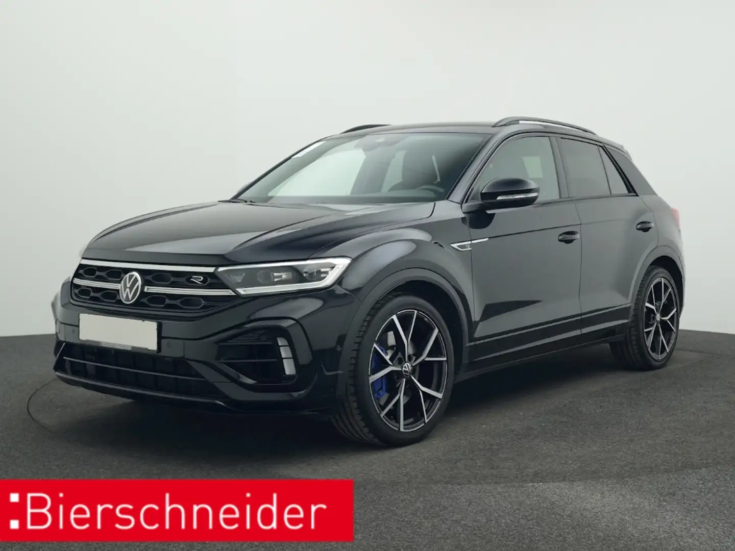 Volkswagen T-Roc 2.0 TSI DSG 4Motion NAVI BEATS DCC Schwarz - 1