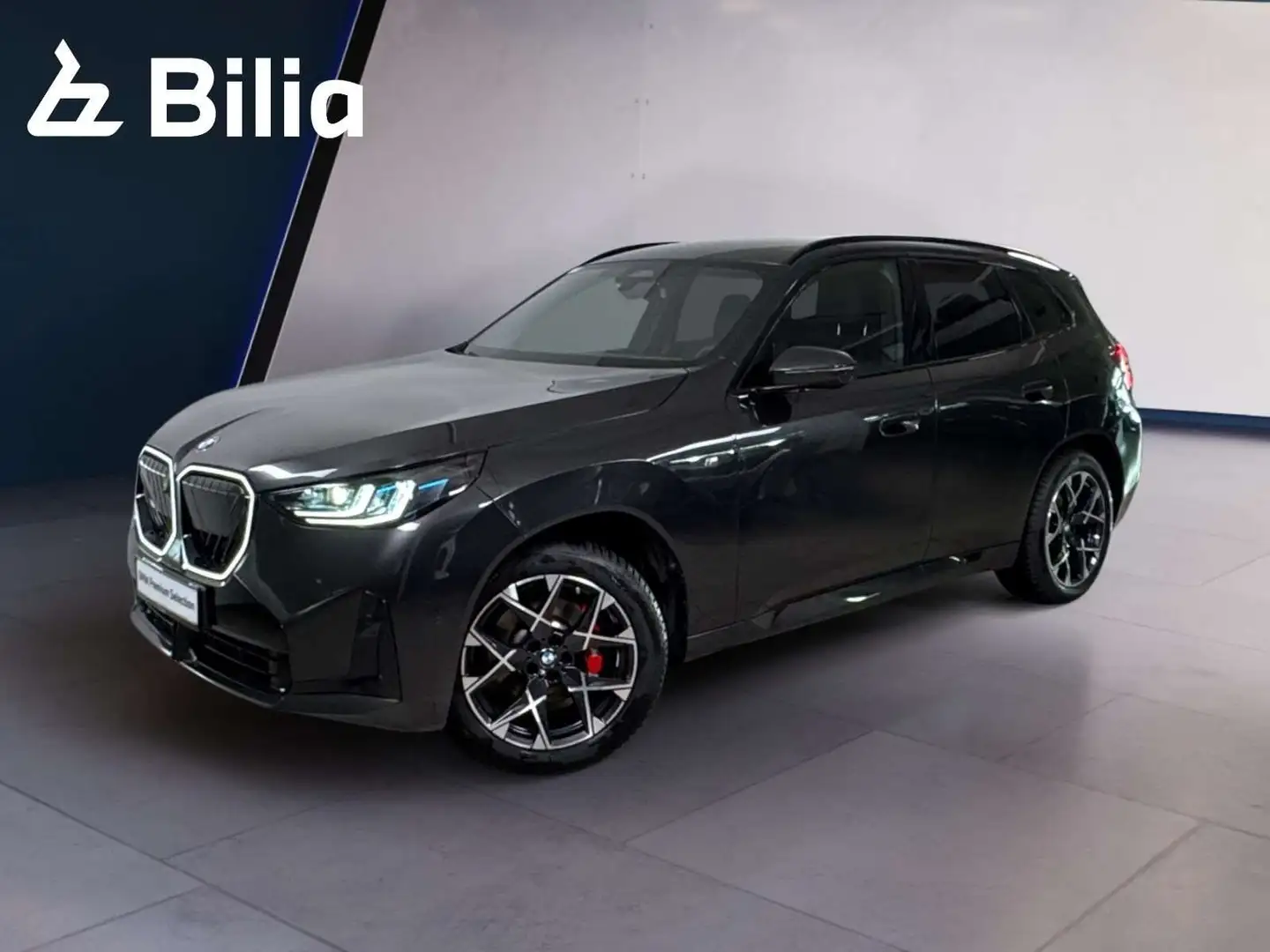 BMW X3 xDrive20d HK HiFi DAB LED RFK Серый - 1