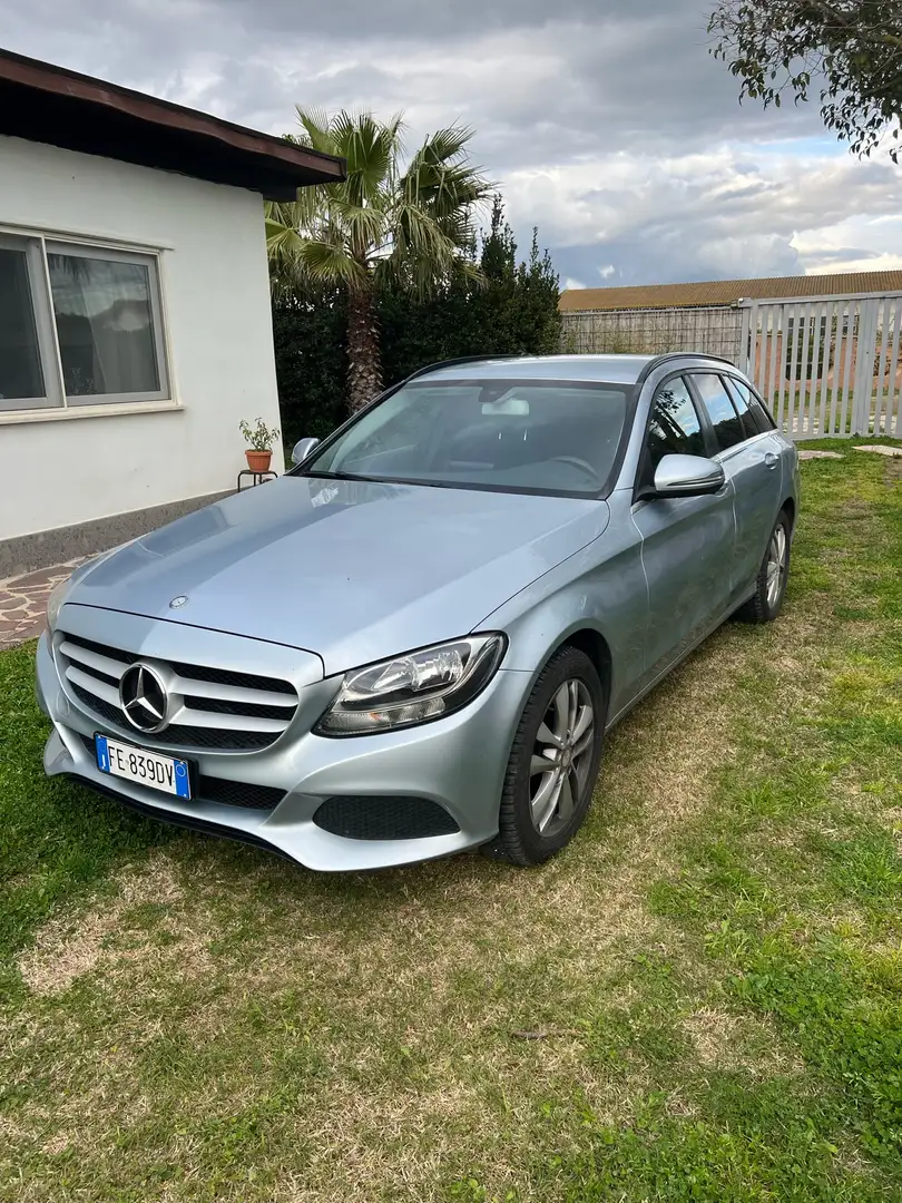 Mercedes-Benz C 180 SW d Sport Plus - 1