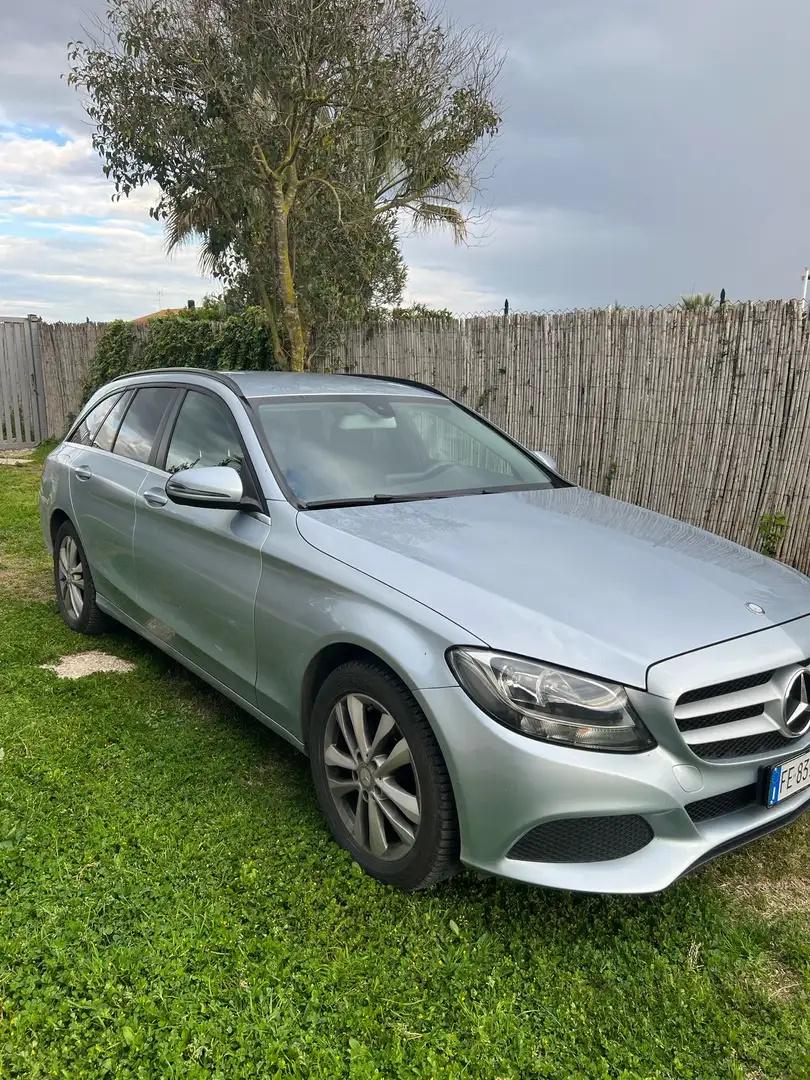 Mercedes-Benz C 180 SW d Sport Plus - 2