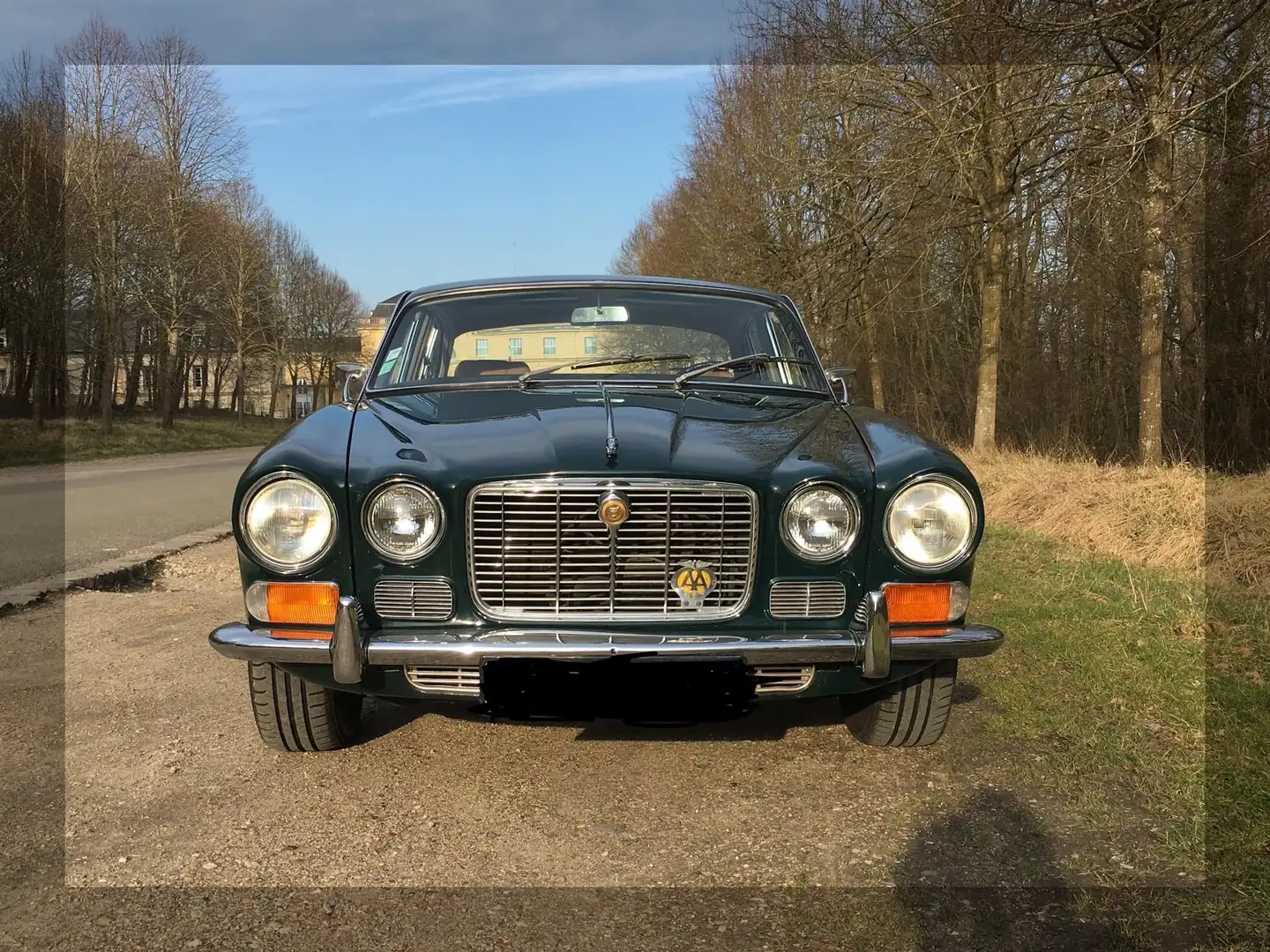 Jaguar XJ Serie 1 4,2 litres boîte automatique - 1