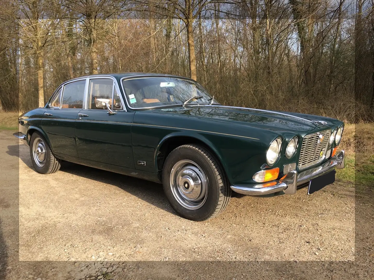 Jaguar XJ Serie 1 4,2 litres boîte automatique - 2