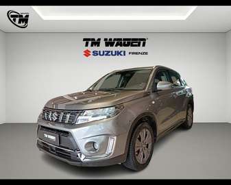 (2015) - Vitara 1.4 Hybrid 4WD AllGrip Cool