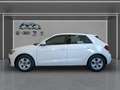 Audi A1 Sportback 1.0 TFSI S tronic LED*PDC*SHZ Weiß - thumbnail 4