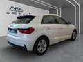Audi A1 Sportback 1.0 TFSI S tronic LED*PDC*SHZ Weiß - thumbnail 3