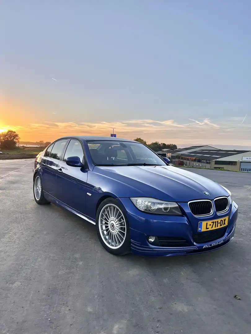 Alpina D3 Bi-Turbo - 1