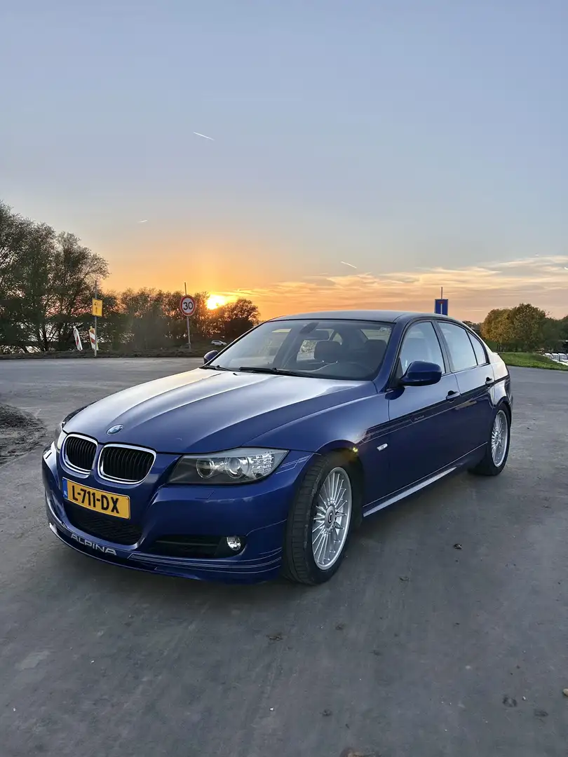 Alpina D3 Bi-Turbo - 2