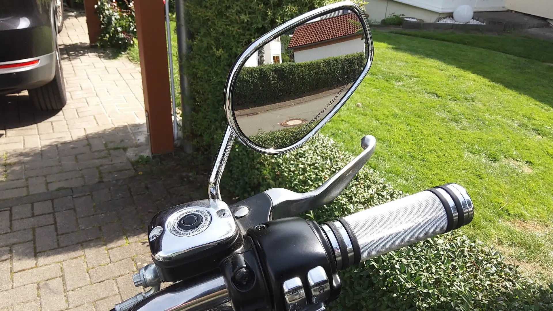 Harley-Davidson Dyna Low Rider Černá - 1