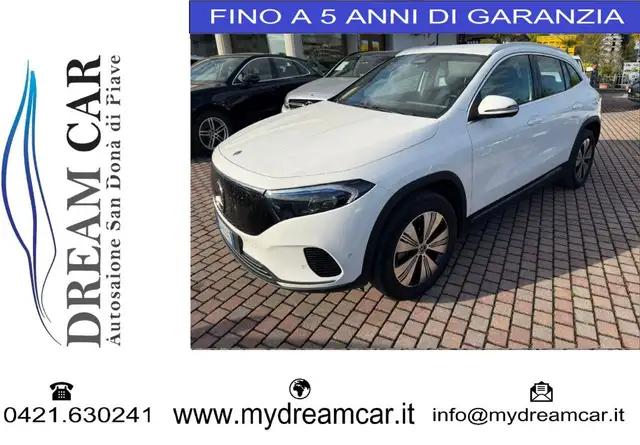 Mercedes-Benz EQA 250+ Progressive Advanced