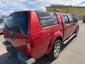 Nissan Navara Navara Double Cab LE 2,5 dCi 4x4 DPF Aut. Rot - thumbnail 3