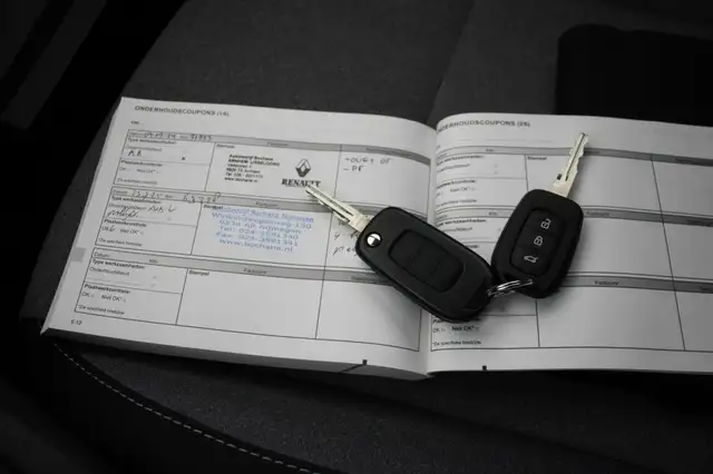 Renault Clio view 12
