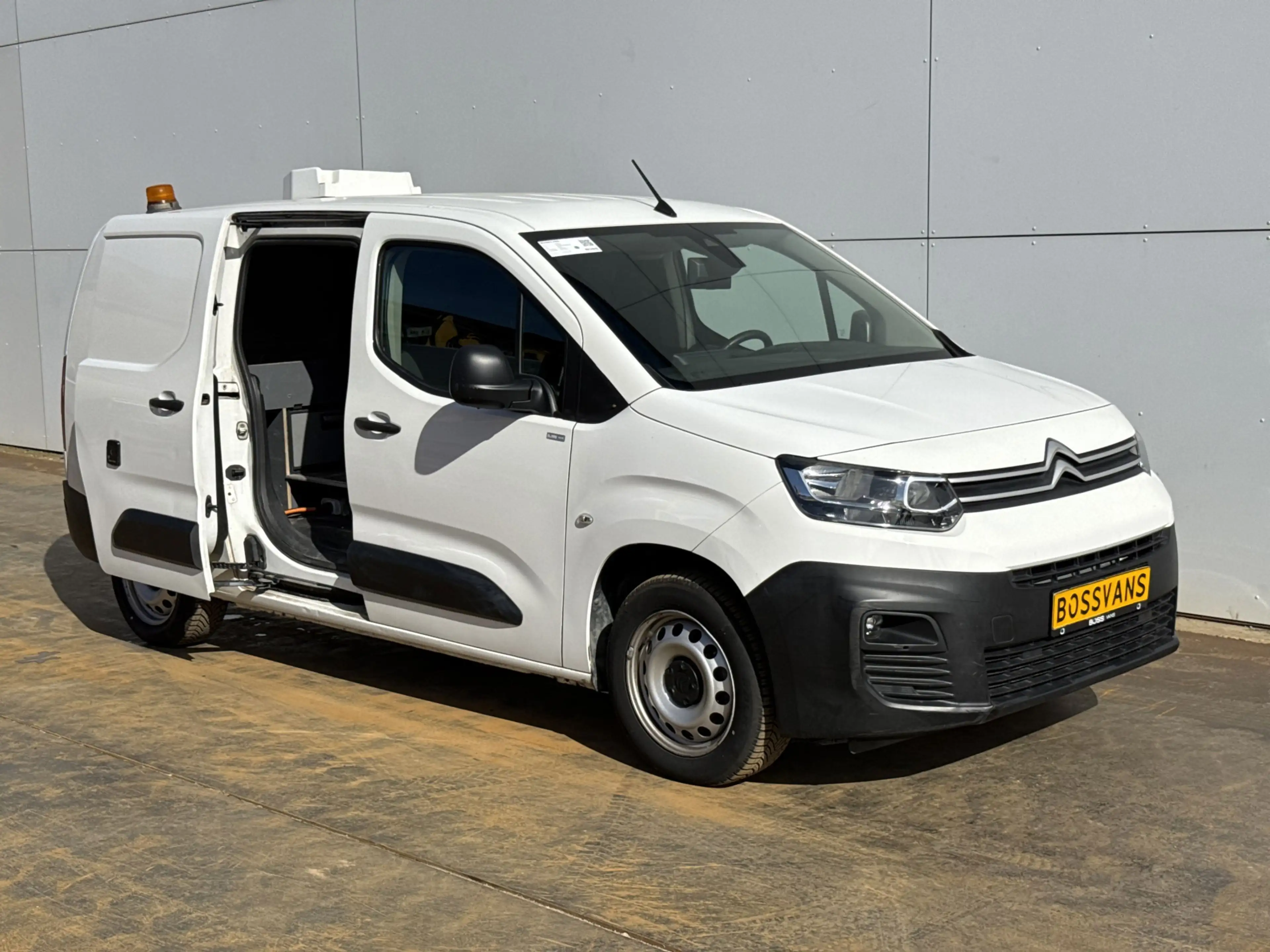 Citroen Berlingo 1.5 BlueHDi 130PK Automaat L2 Cruise Control Clima — photo 6