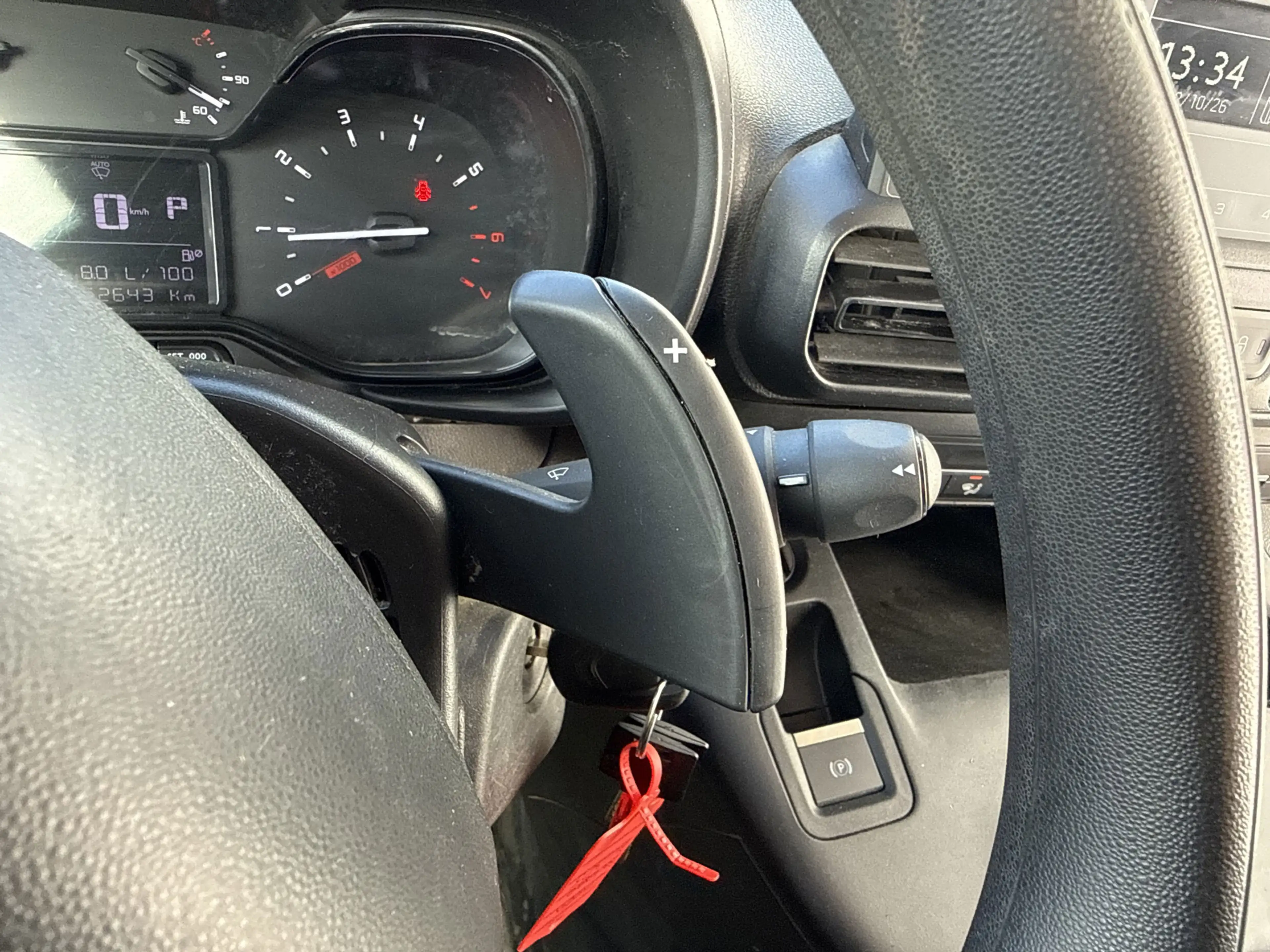 Citroen Berlingo 1.5 BlueHDi 130PK Automaat L2 Cruise Control Clima — photo 27