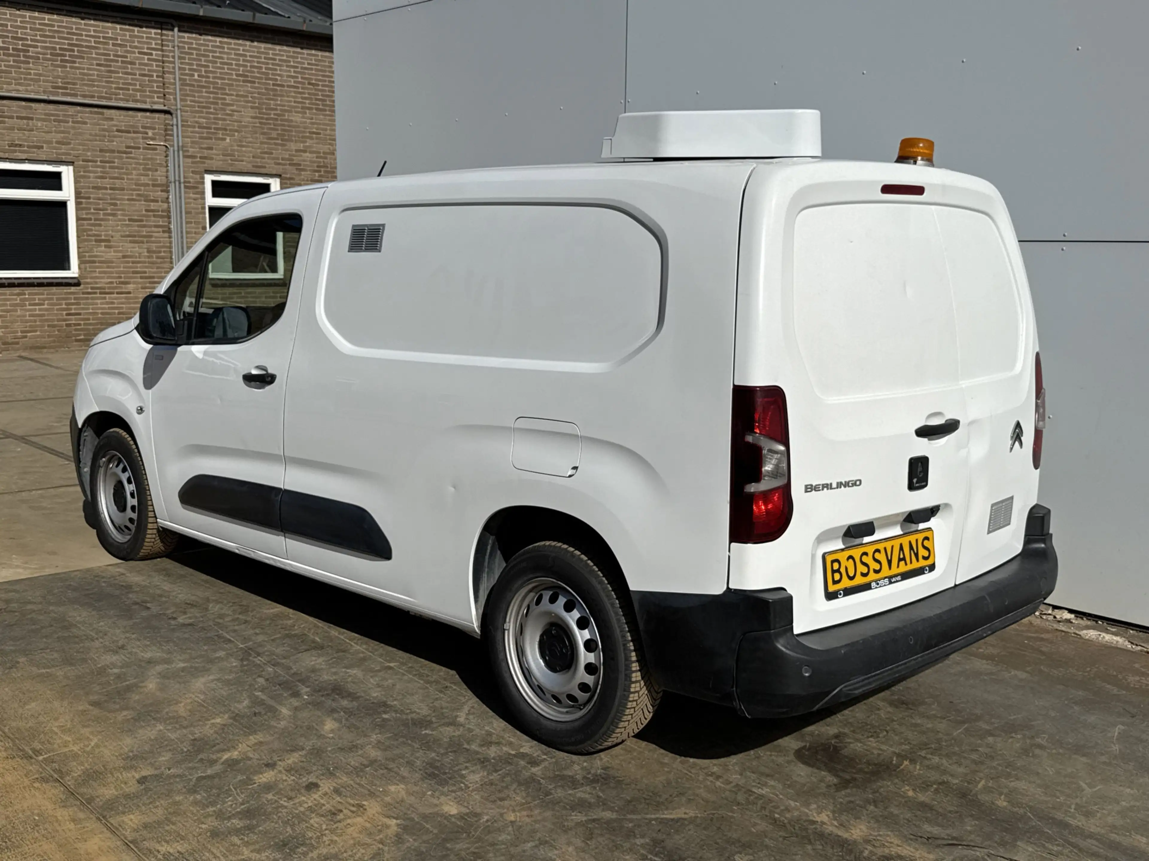 Citroen Berlingo 1.5 BlueHDi 130PK Automaat L2 Cruise Control Clima — photo 4