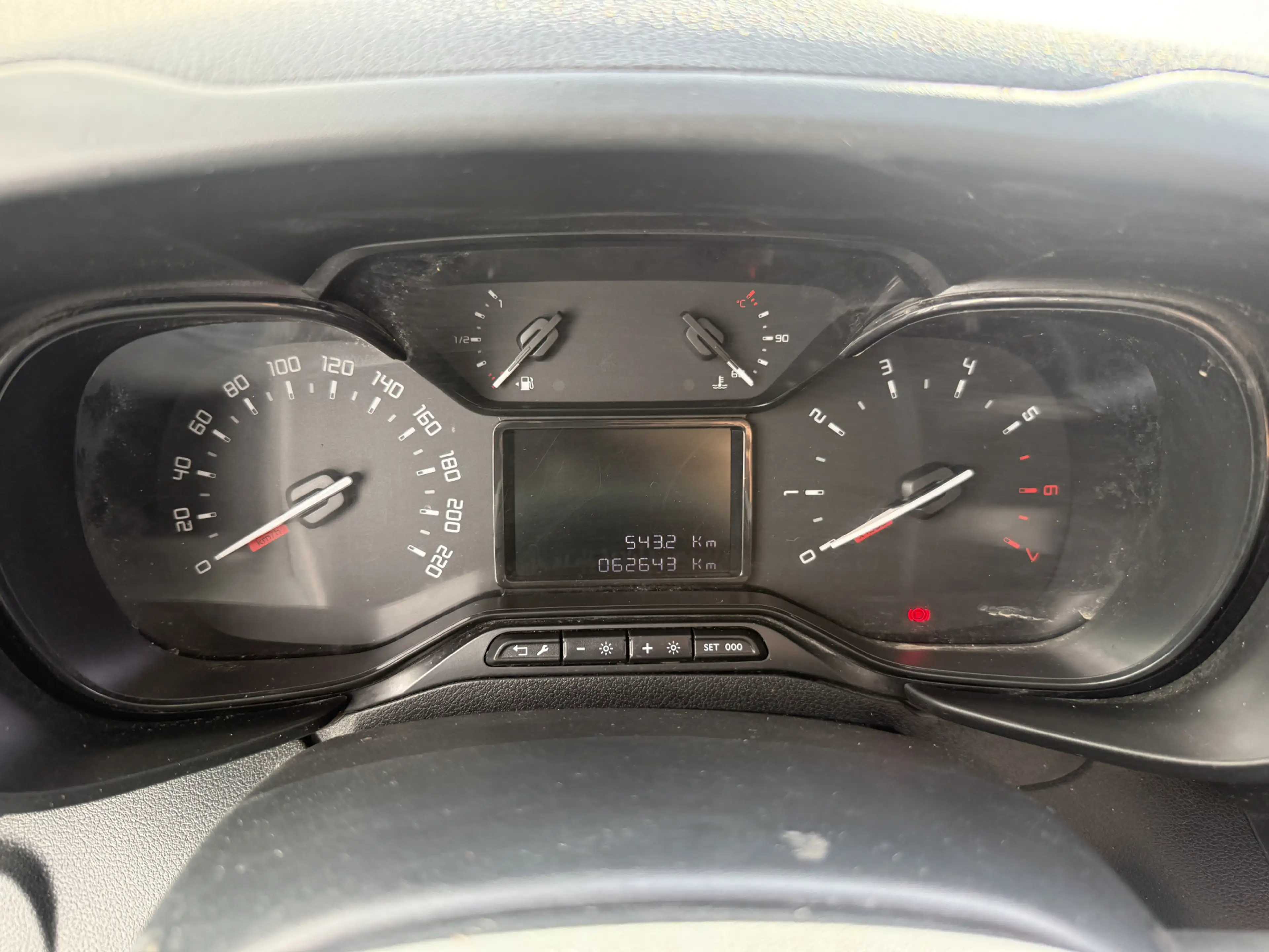 Citroen Berlingo 1.5 BlueHDi 130PK Automaat L2 Cruise Control Clima — photo 31
