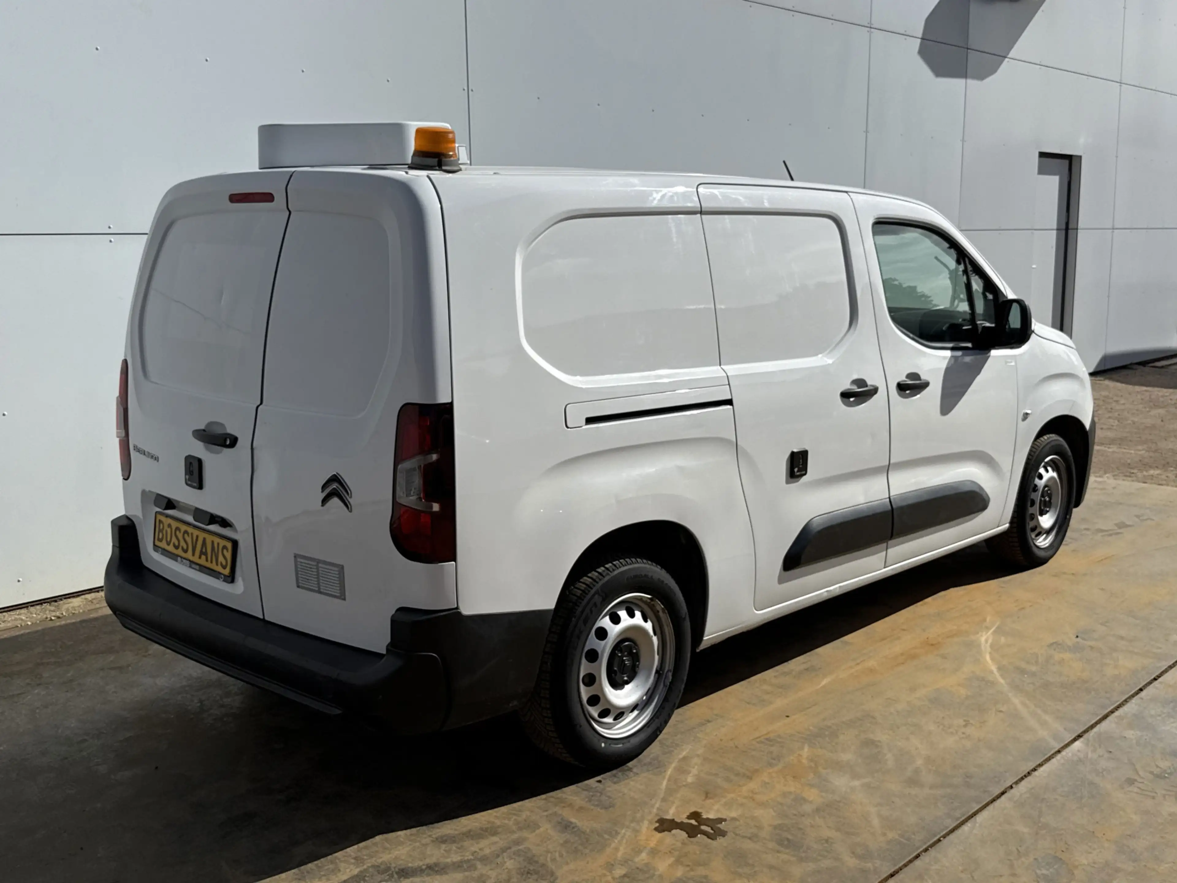 Citroen Berlingo 1.5 BlueHDi 130PK Automaat L2 Cruise Control Clima — photo 2