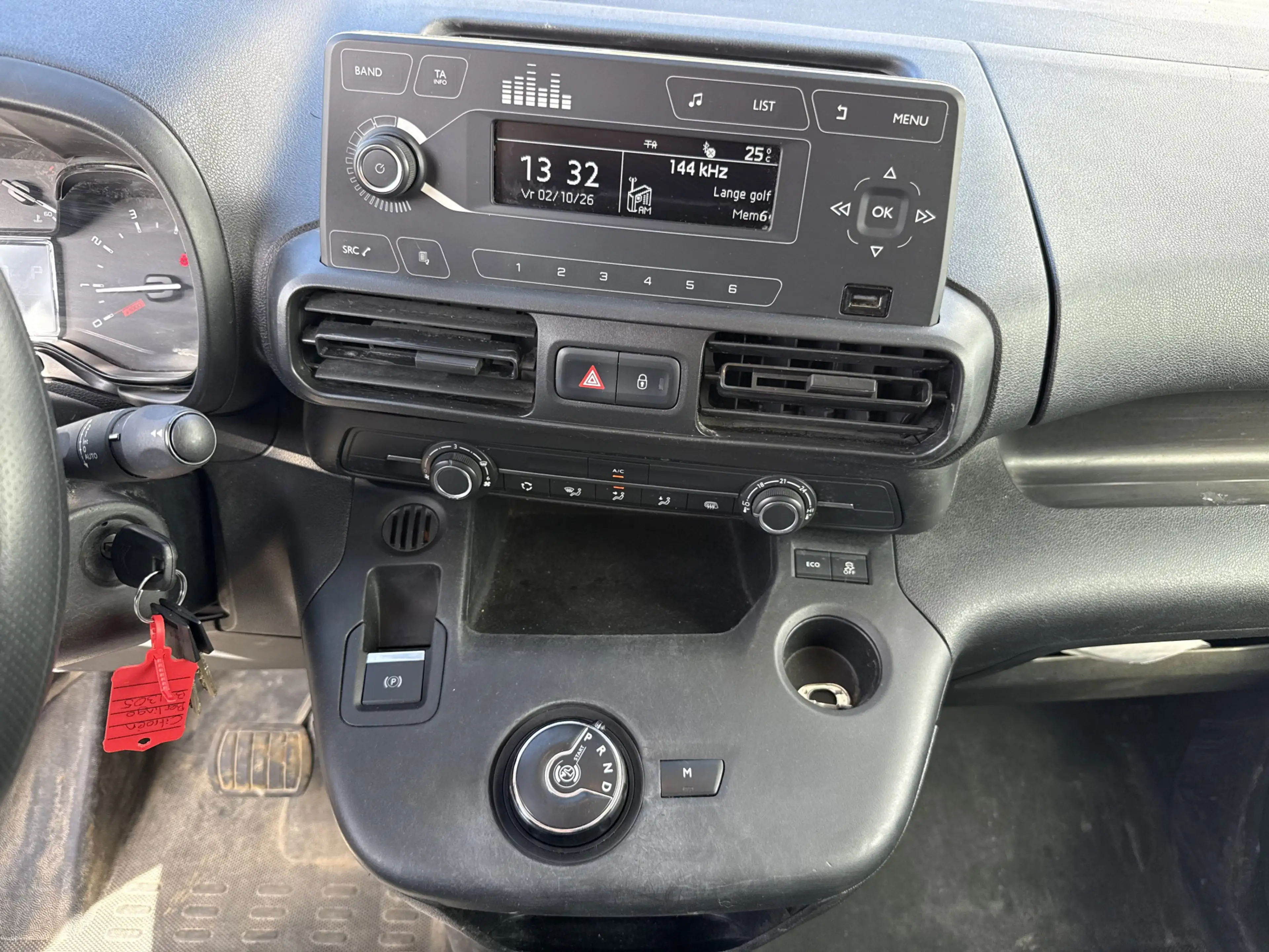 Citroen Berlingo 1.5 BlueHDi 130PK Automaat L2 Cruise Control Clima — photo 18