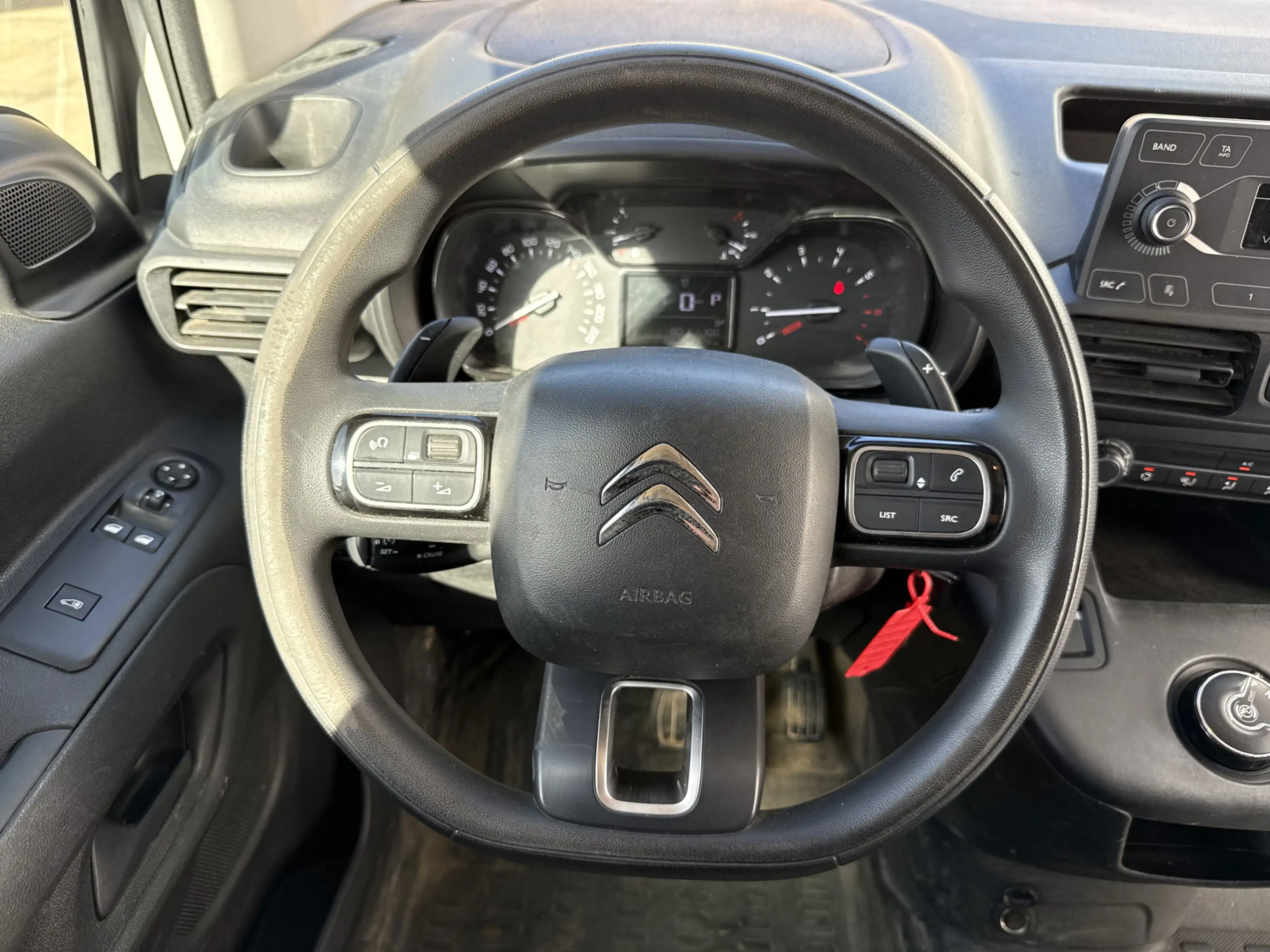 Citroen Berlingo 1.5 BlueHDi 130PK Automaat L2 Cruise Control Clima — photo 23