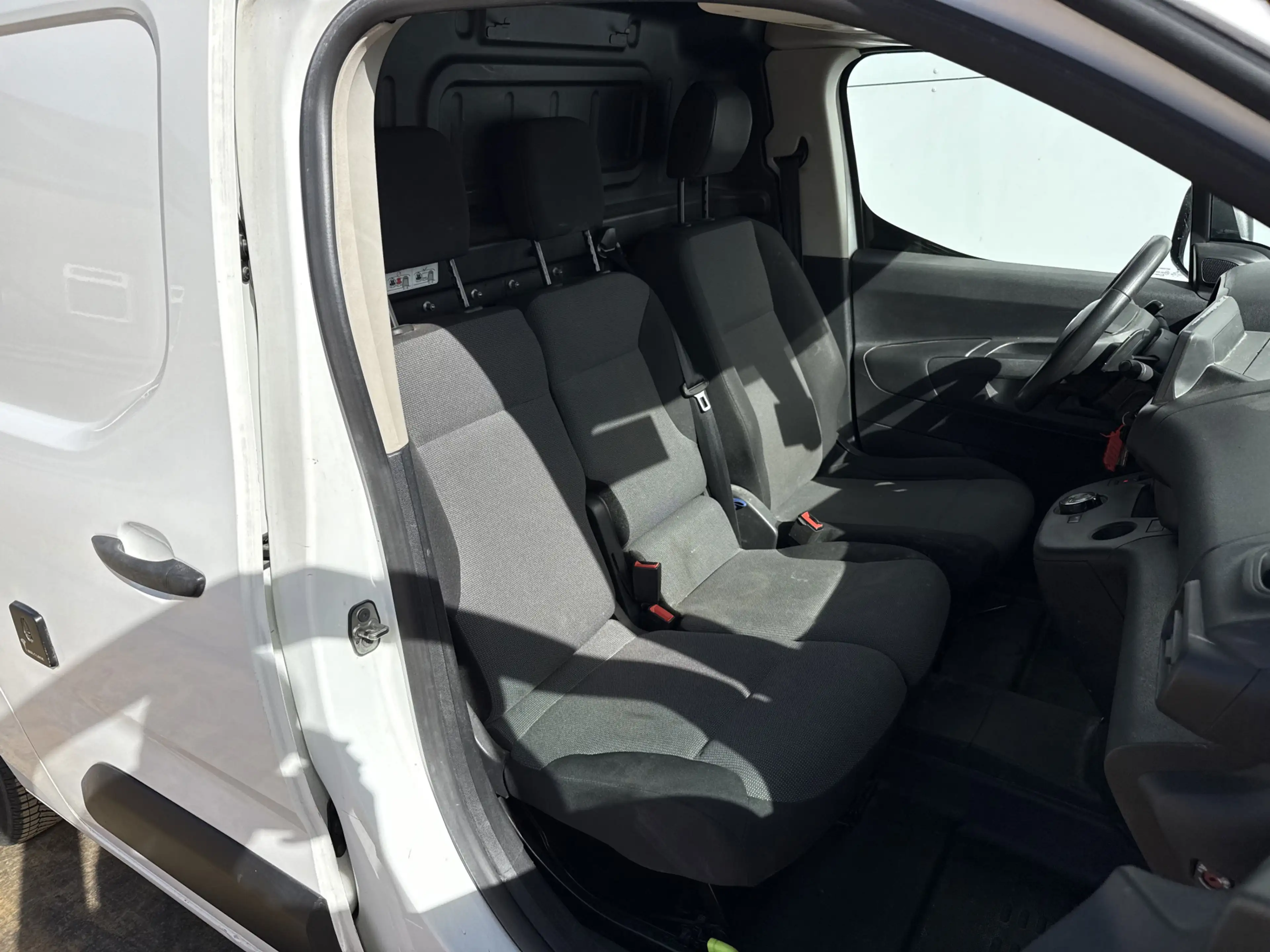 Citroen Berlingo 1.5 BlueHDi 130PK Automaat L2 Cruise Control Clima — photo 9