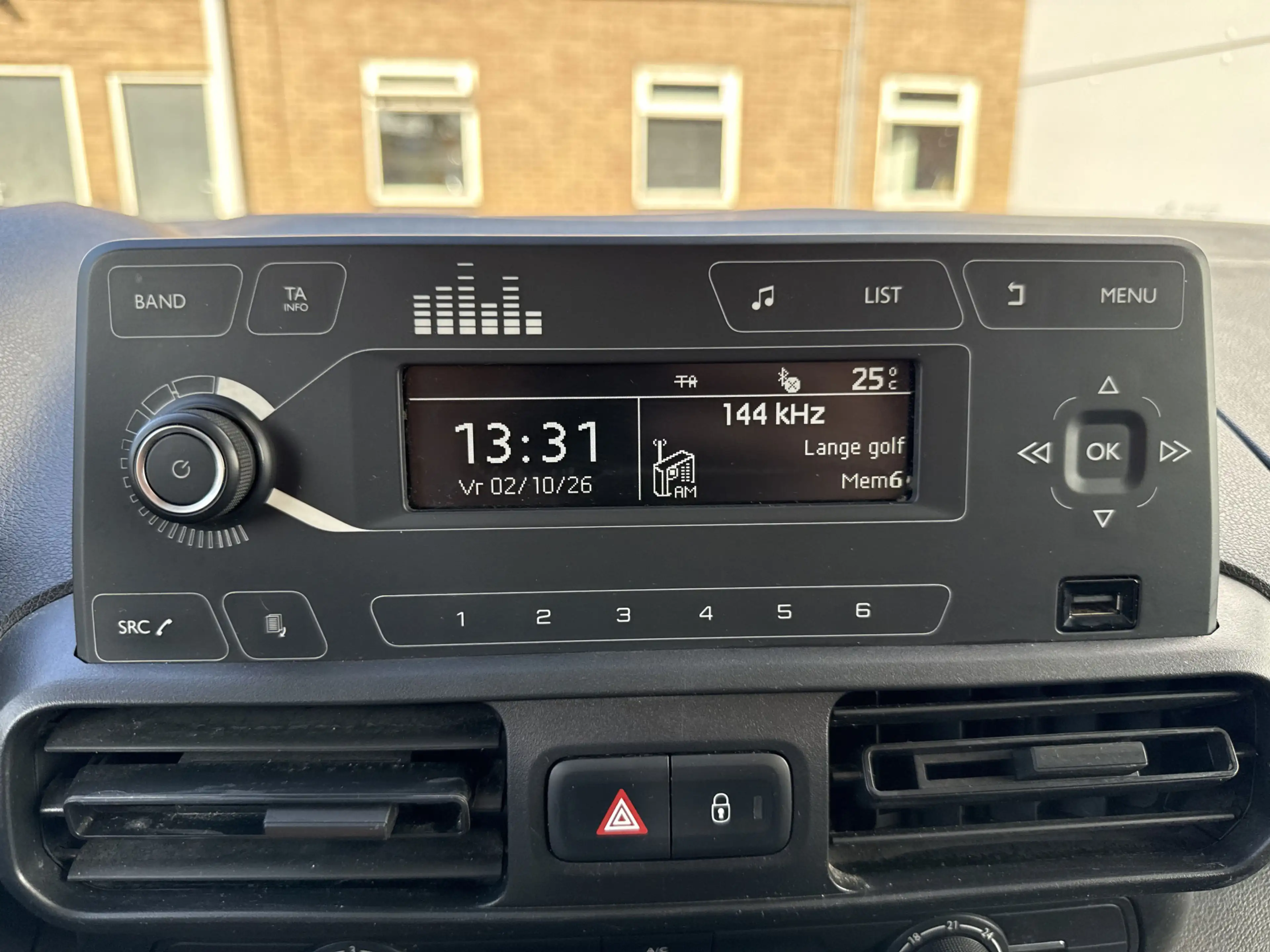 Citroen Berlingo 1.5 BlueHDi 130PK Automaat L2 Cruise Control Clima — photo 19