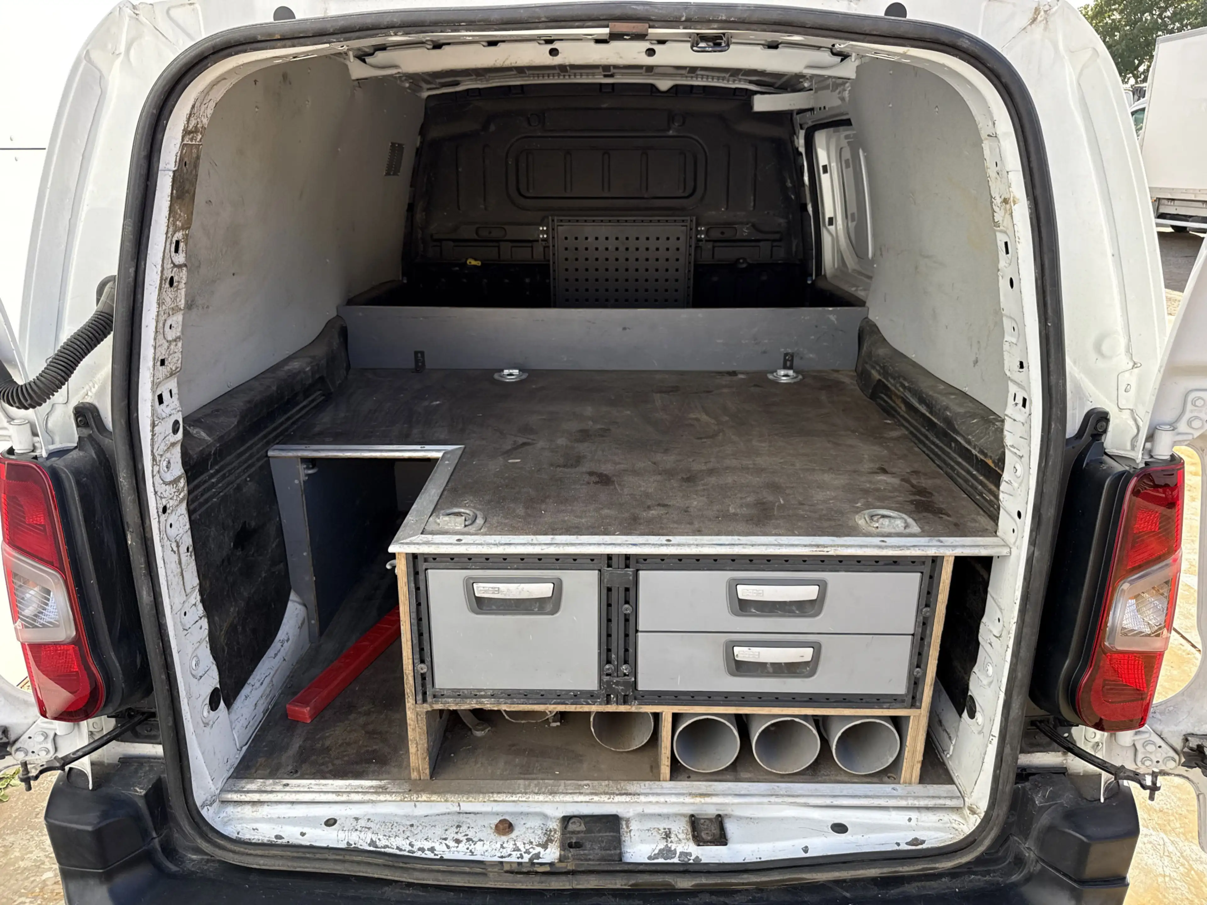 Citroen Berlingo 1.5 BlueHDi 130PK Automaat L2 Cruise Control Clima — photo 12