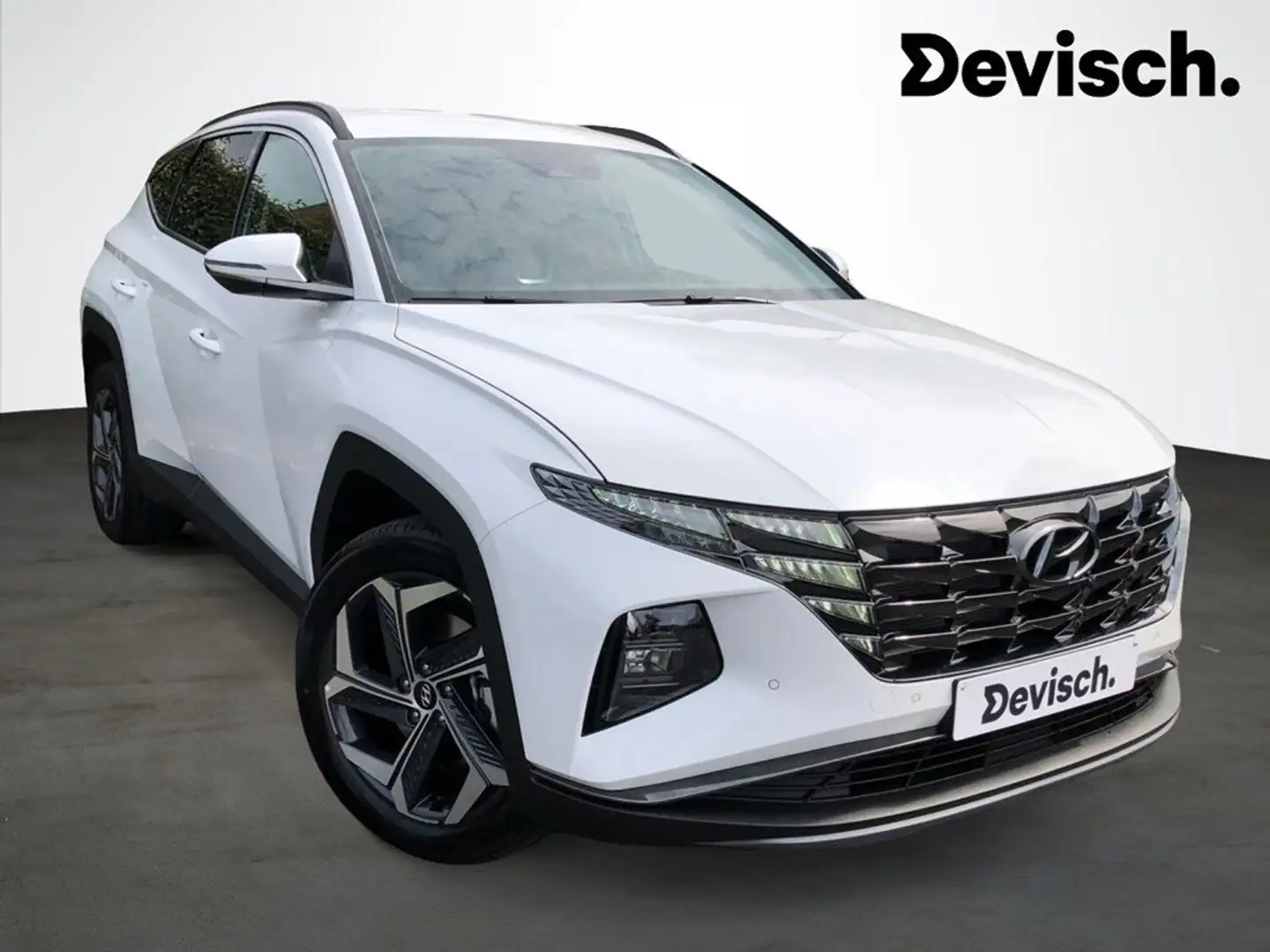 Hyundai TUCSON T-GDi Feel Comfort HEV 6AT - 1