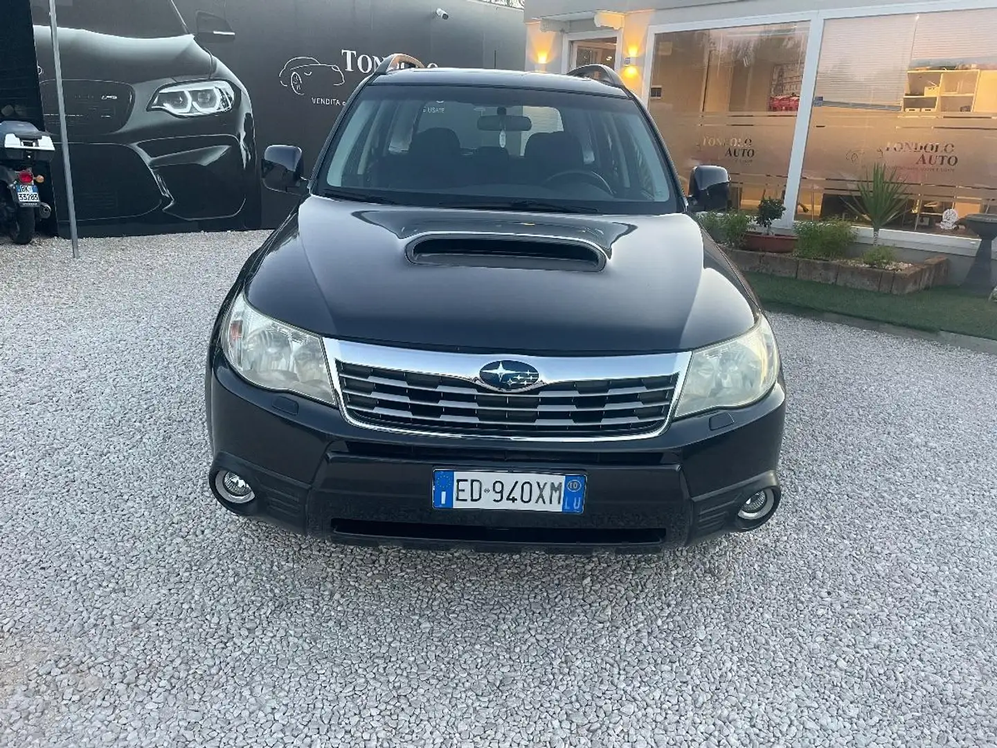 Subaru Forester 2.0D XS VQ Blanc - 1