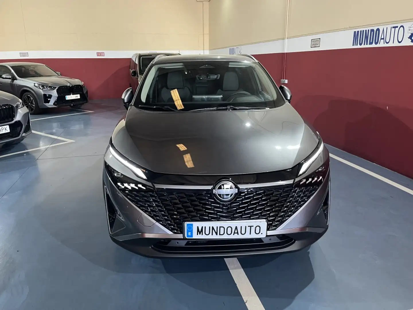 Nissan Qashqai E-POWER N-Connecta 4x2 140kW Gris - 1