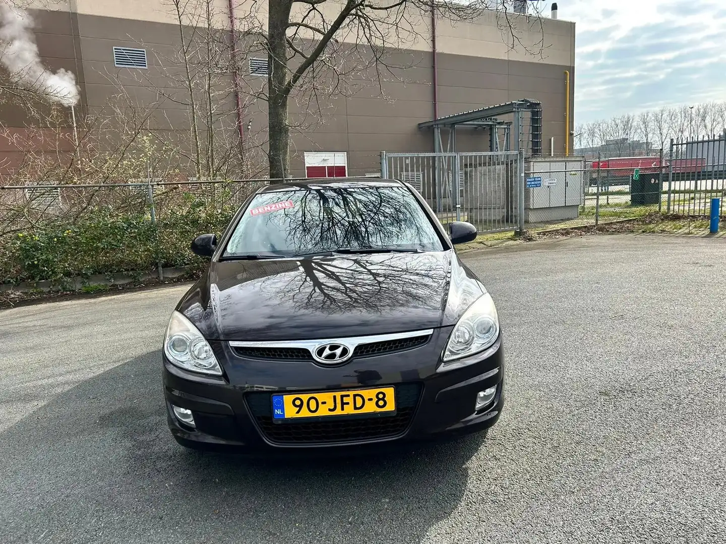 Hyundai i30 1.6i Dynamic Luxe Bruin - 2