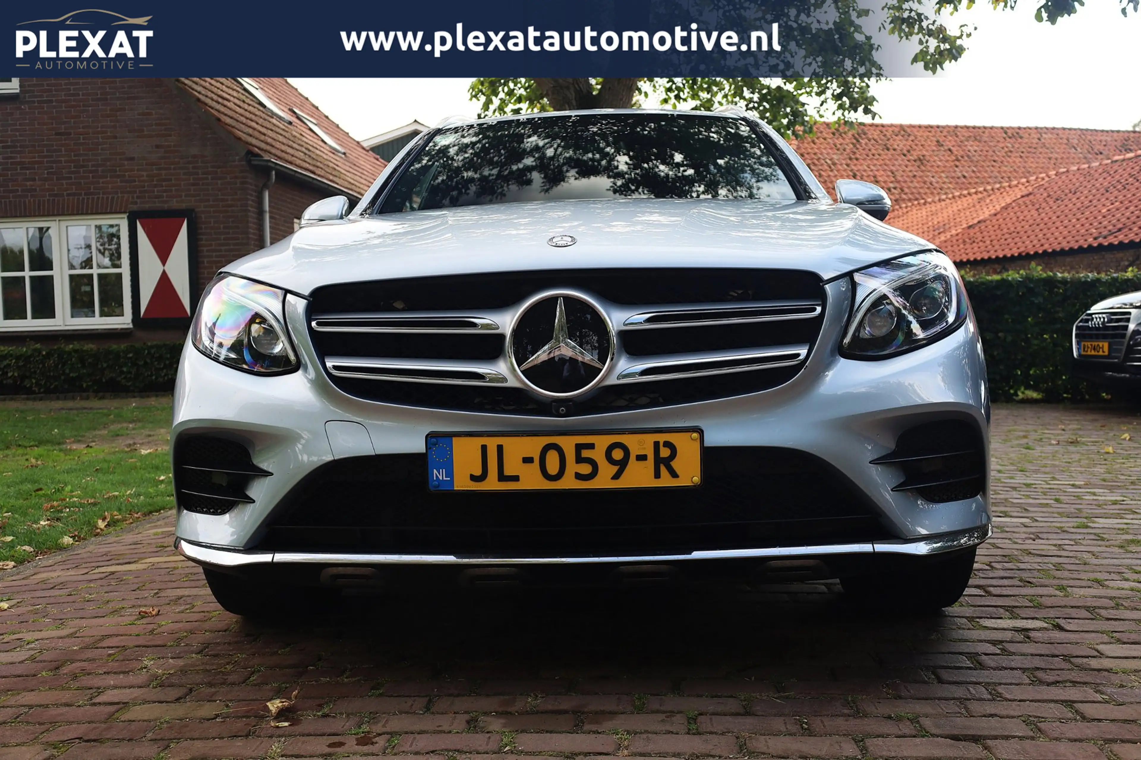 Mercedes-Benz GLC 250 d 4MATIC Edition 1 Aut.| AMG-Pakket | Designo | Bu — photo 5