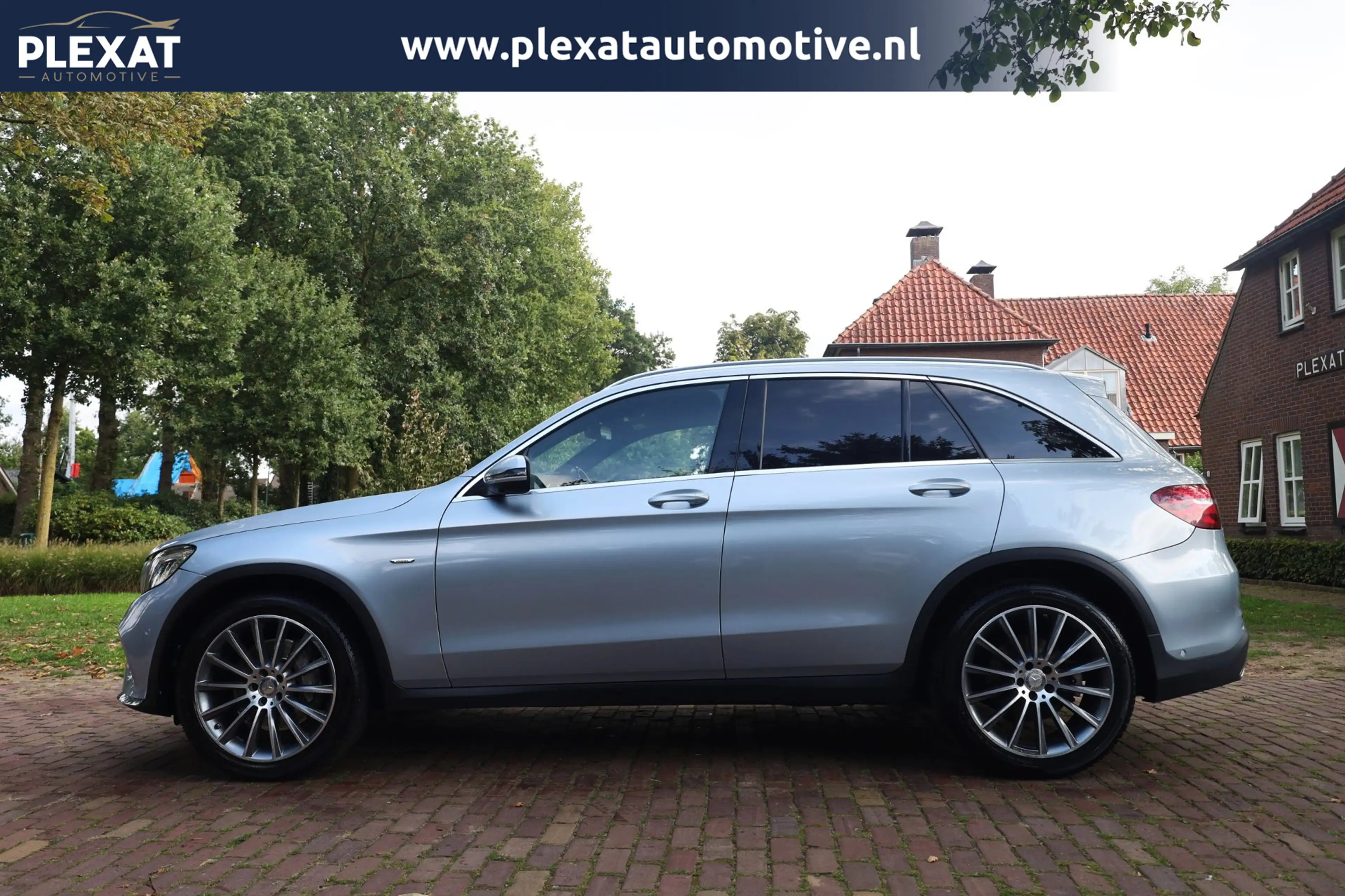 Mercedes-Benz GLC 250 d 4MATIC Edition 1 Aut.| AMG-Pakket | Designo | Bu — photo 13
