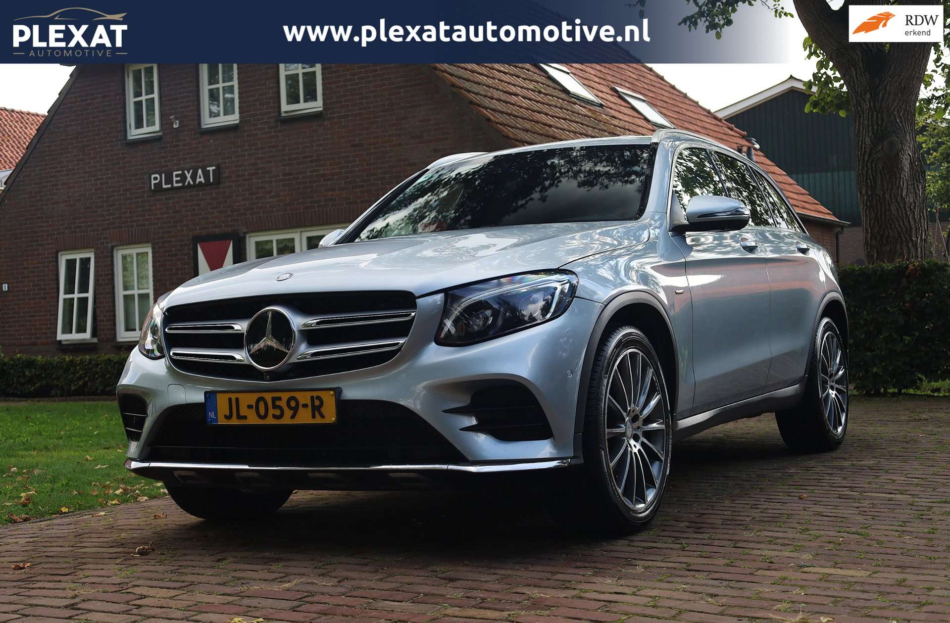 Mercedes-Benz GLC 250