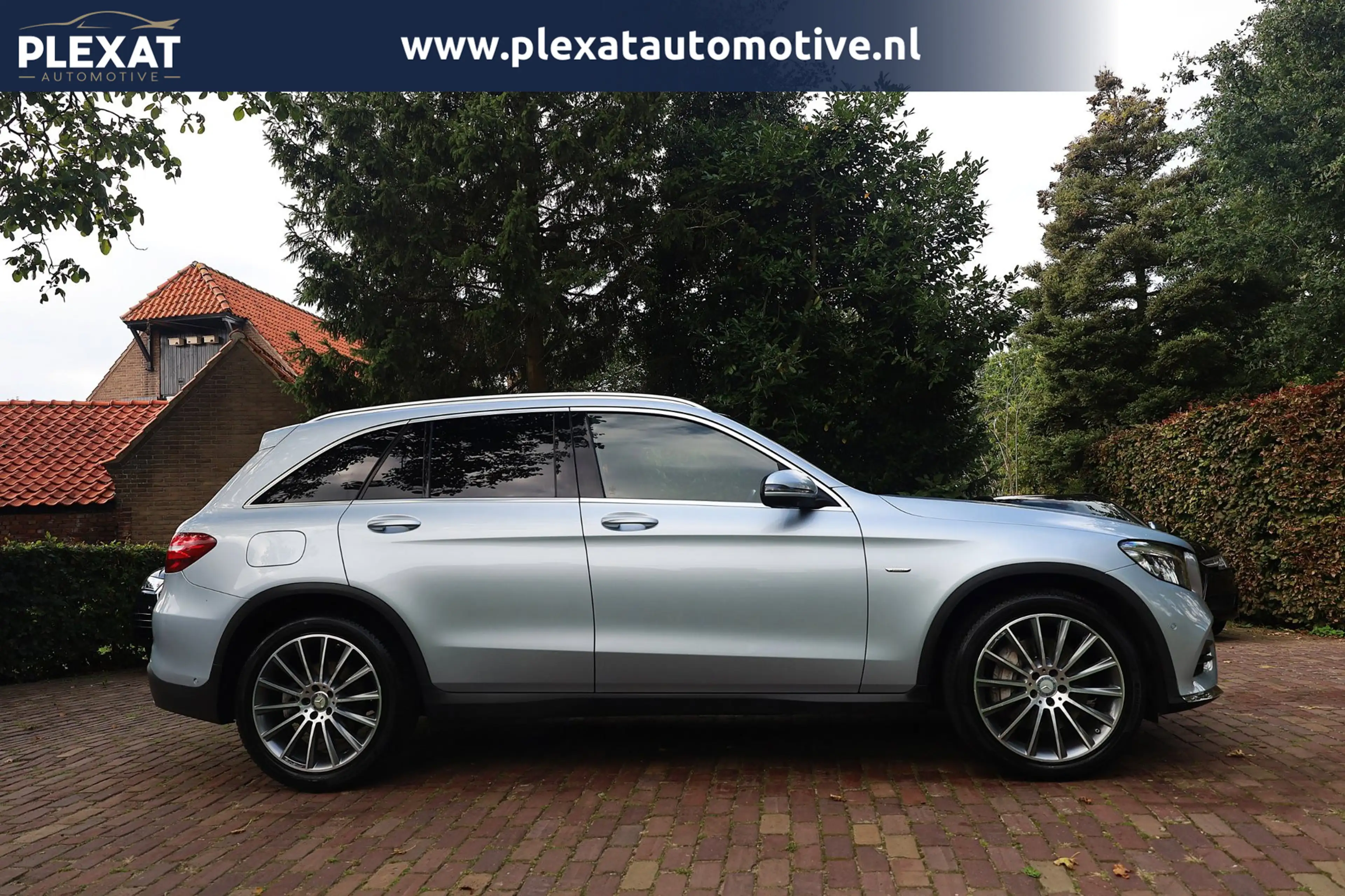 Mercedes-Benz GLC 250 d 4MATIC Edition 1 Aut.| AMG-Pakket | Designo | Bu — photo 9