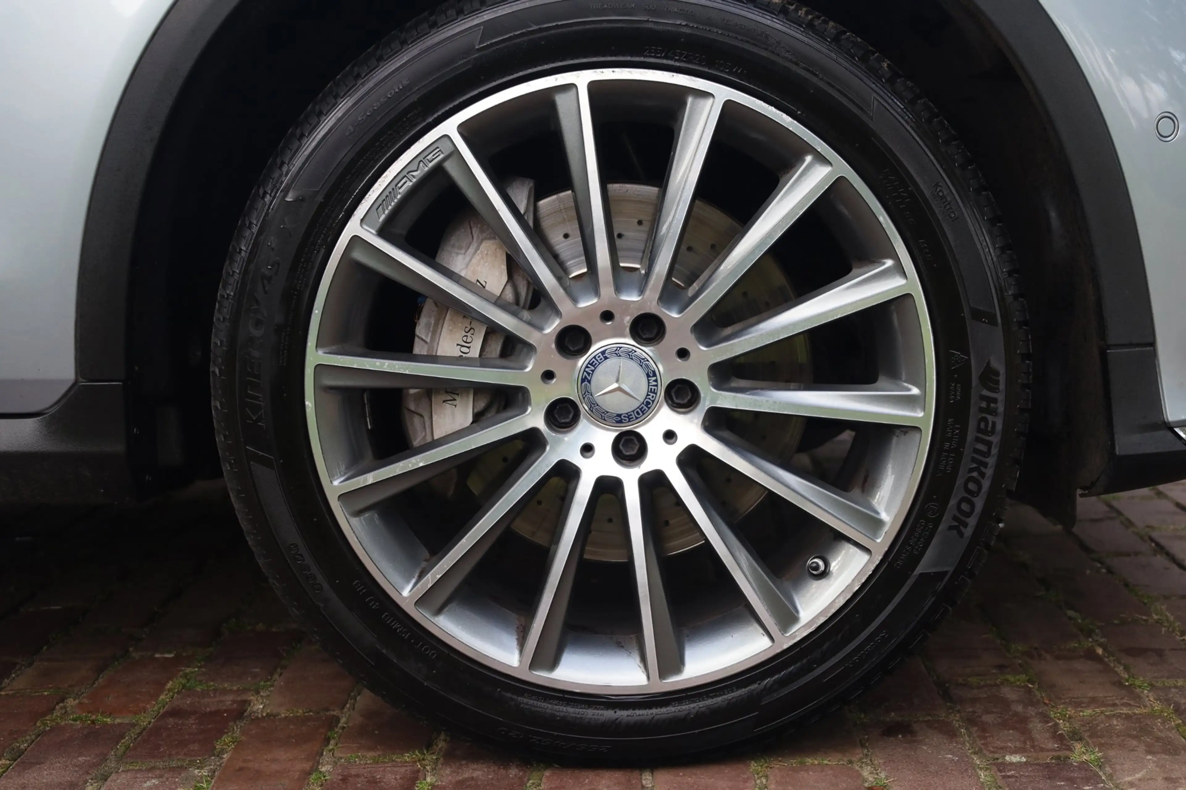 Mercedes-Benz GLC 250 d 4MATIC Edition 1 Aut.| AMG-Pakket | Designo | Bu — photo 8