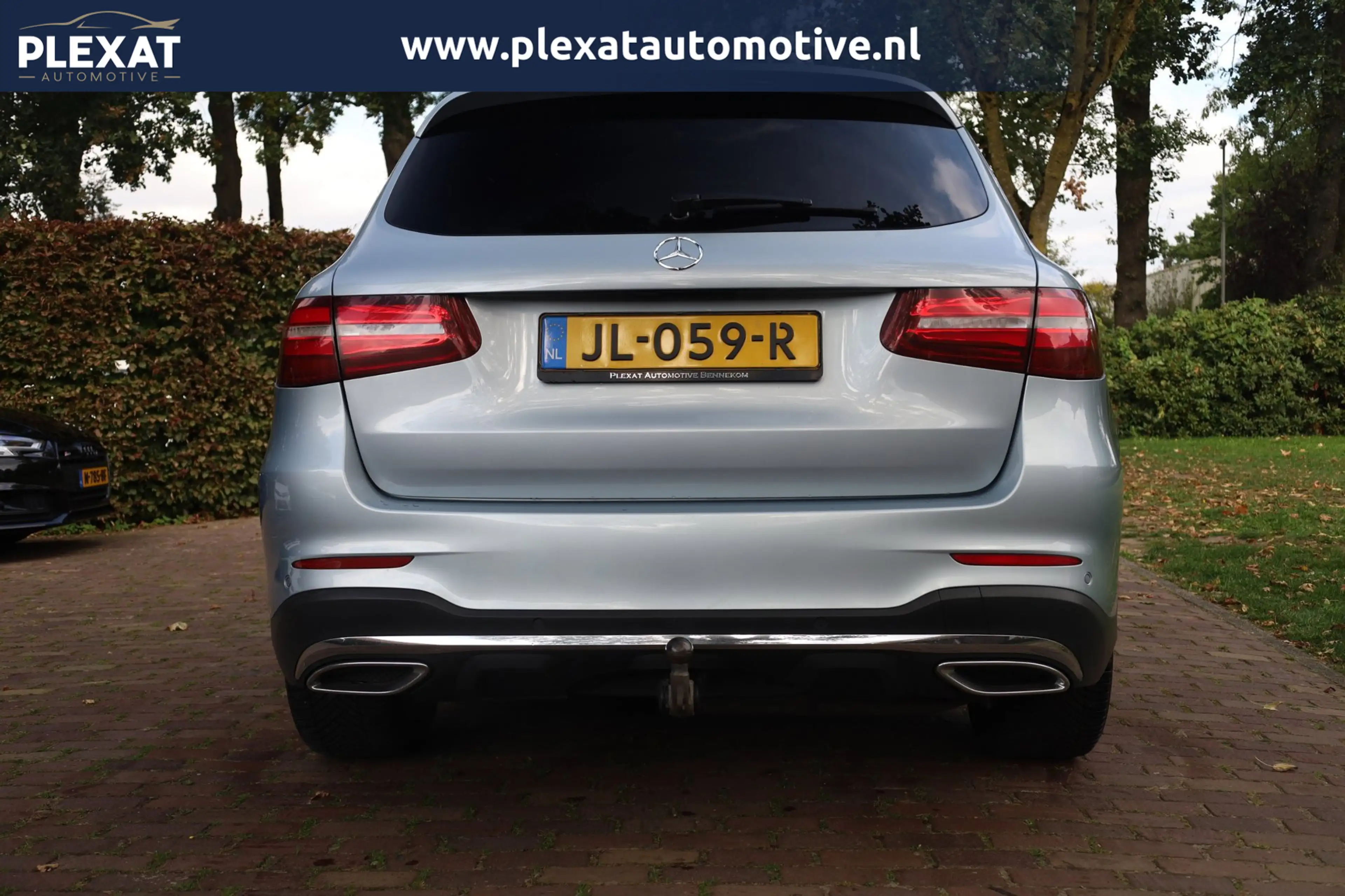 Mercedes-Benz GLC 250 d 4MATIC Edition 1 Aut.| AMG-Pakket | Designo | Bu — photo 10