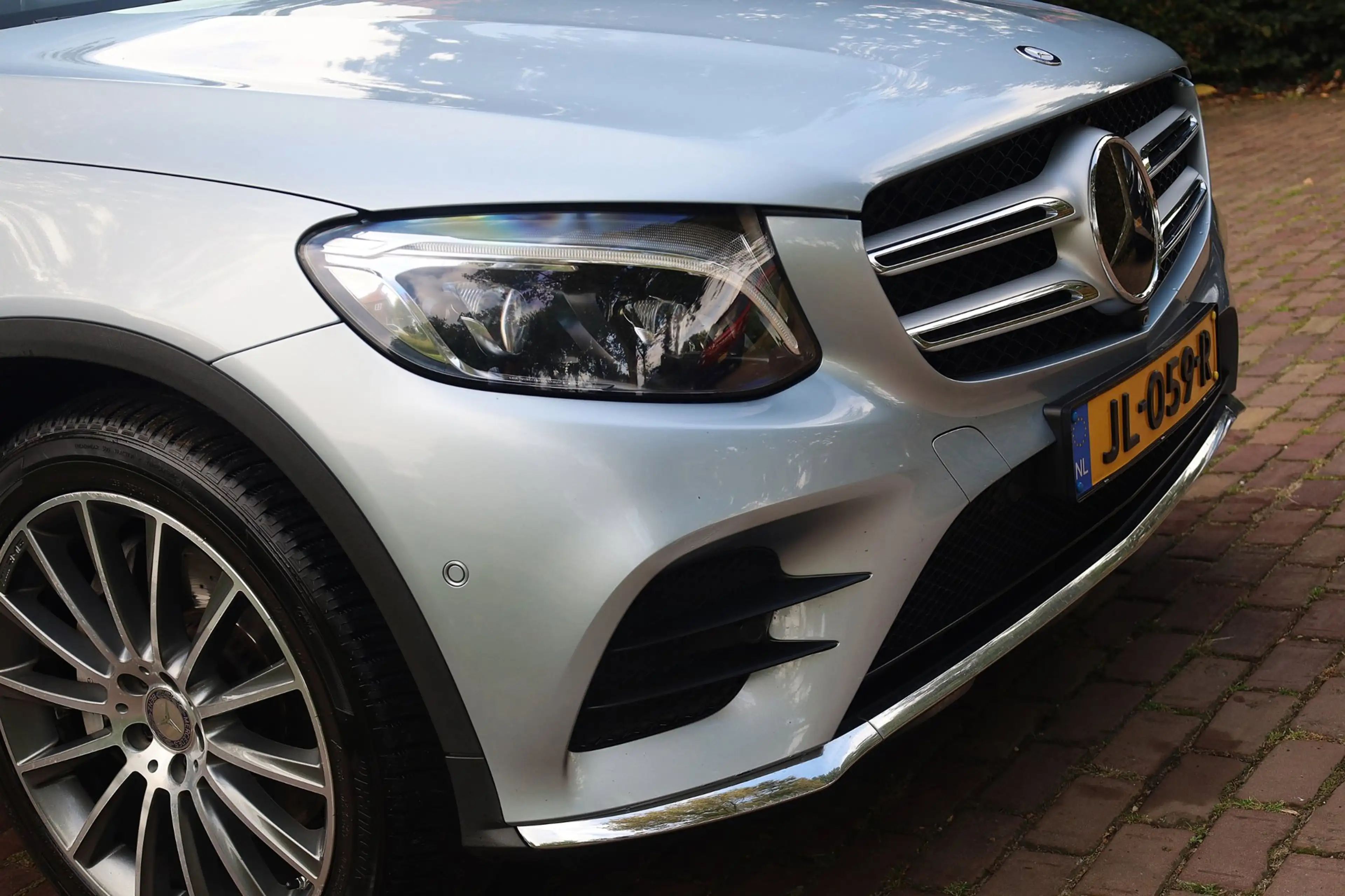Mercedes-Benz GLC 250 d 4MATIC Edition 1 Aut.| AMG-Pakket | Designo | Bu — photo 7
