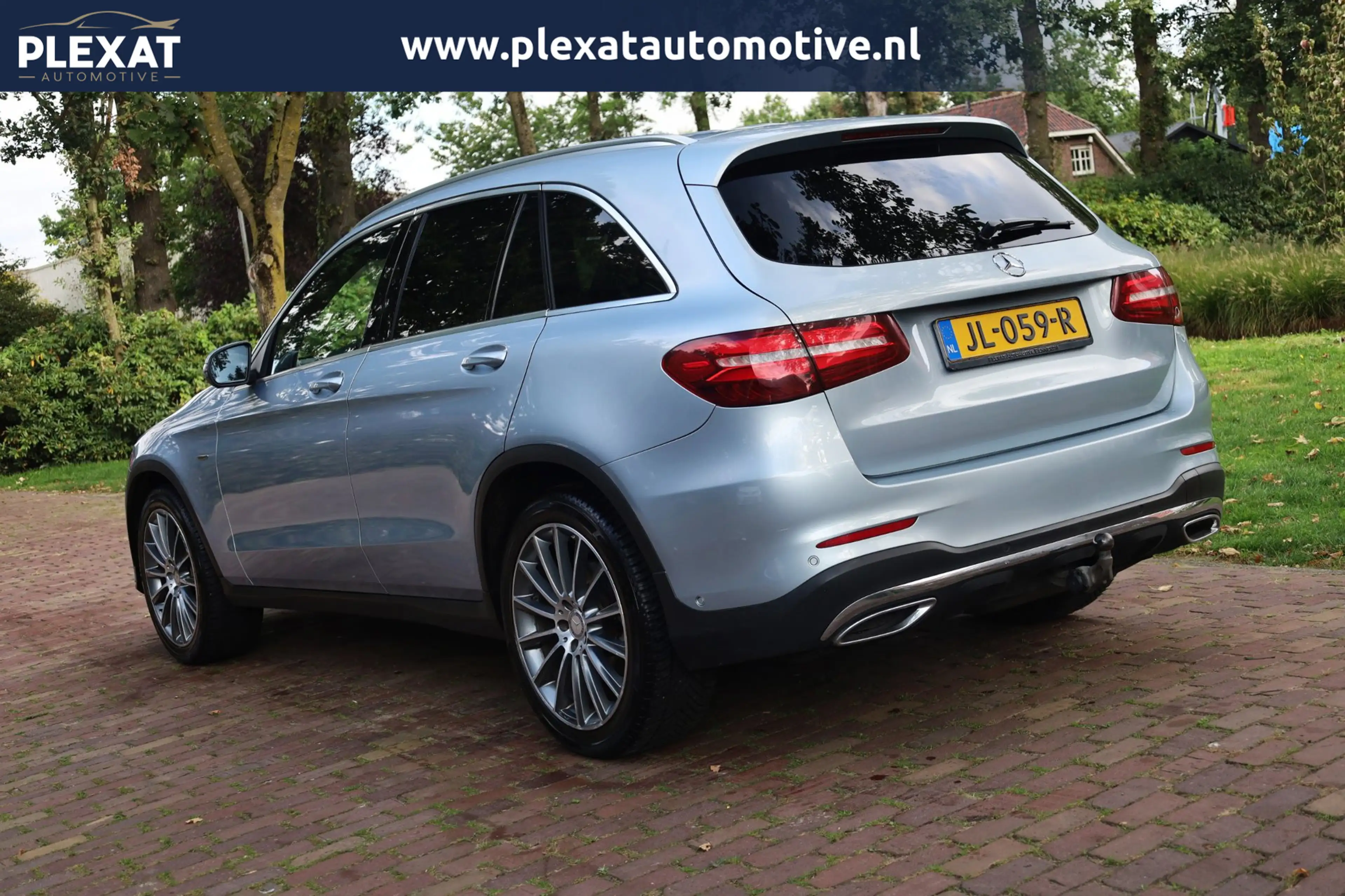 Mercedes-Benz GLC 250 d 4MATIC Edition 1 Aut.| AMG-Pakket | Designo | Bu — photo 12