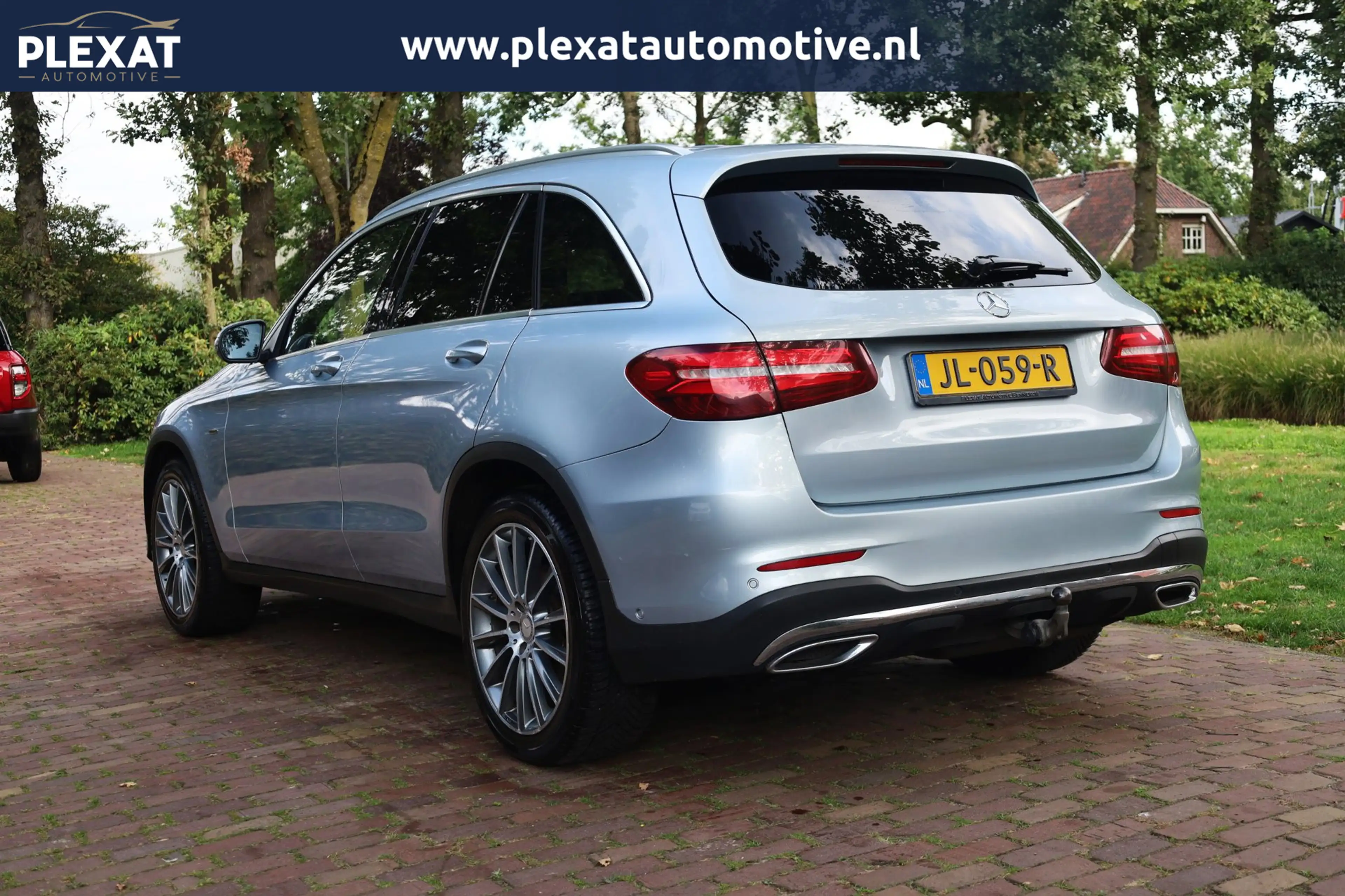 Mercedes-Benz GLC 250 d 4MATIC Edition 1 Aut.| AMG-Pakket | Designo | Bu — photo 11
