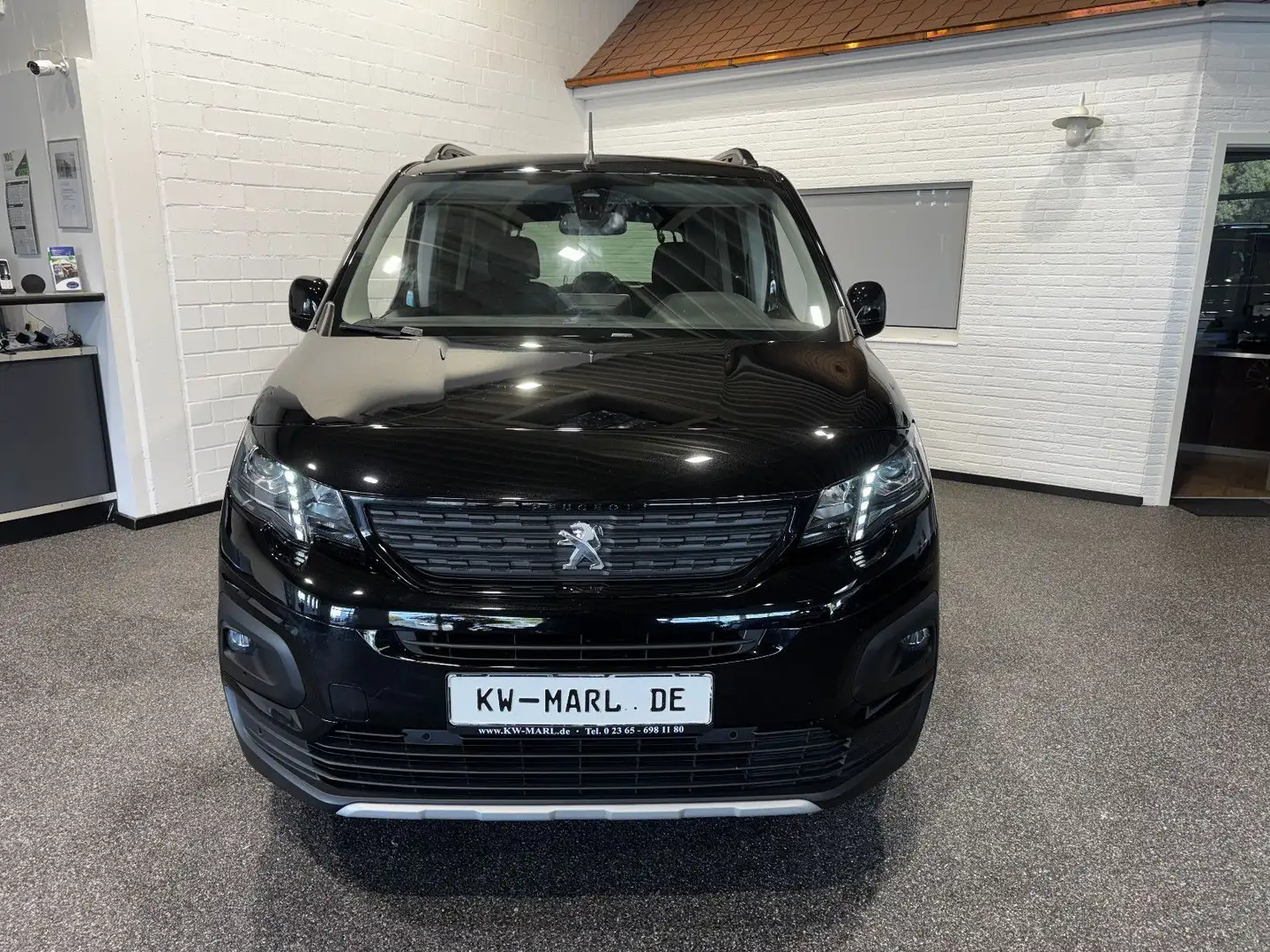 Peugeot Rifter GT AUTOM.NAVI+CAM SITZHEIZ.AHK ALLWETTER - 2