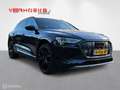 Audi e-tron e-tron 55 quattro advanced Pro Line Plus 95 kWh Zwart - thumbnail 3