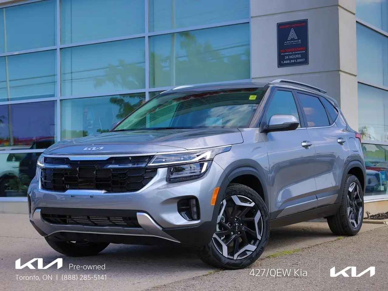 2026 Kia Seltos