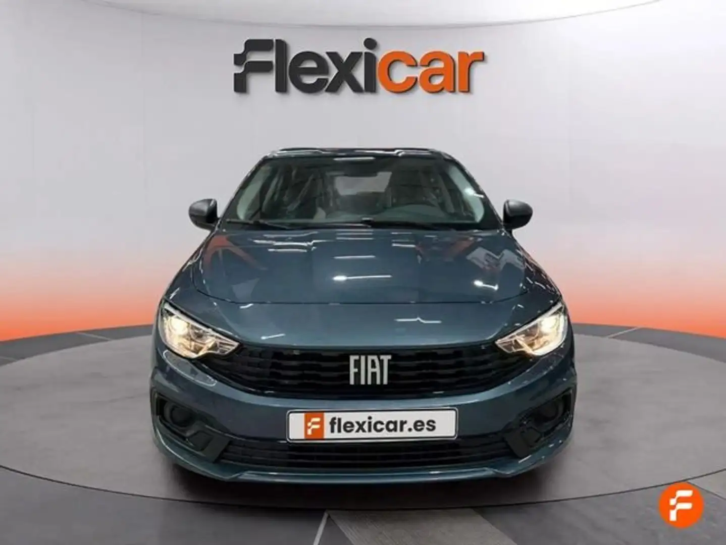 Fiat Tipo HB 1.5 Hybrid 97kW (130CV) DCT Bleu - 2