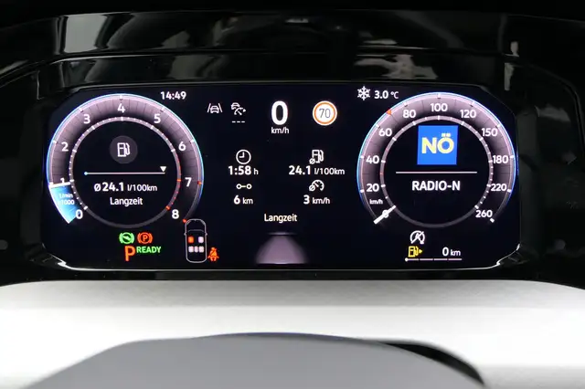 Volkswagen Golf view 7