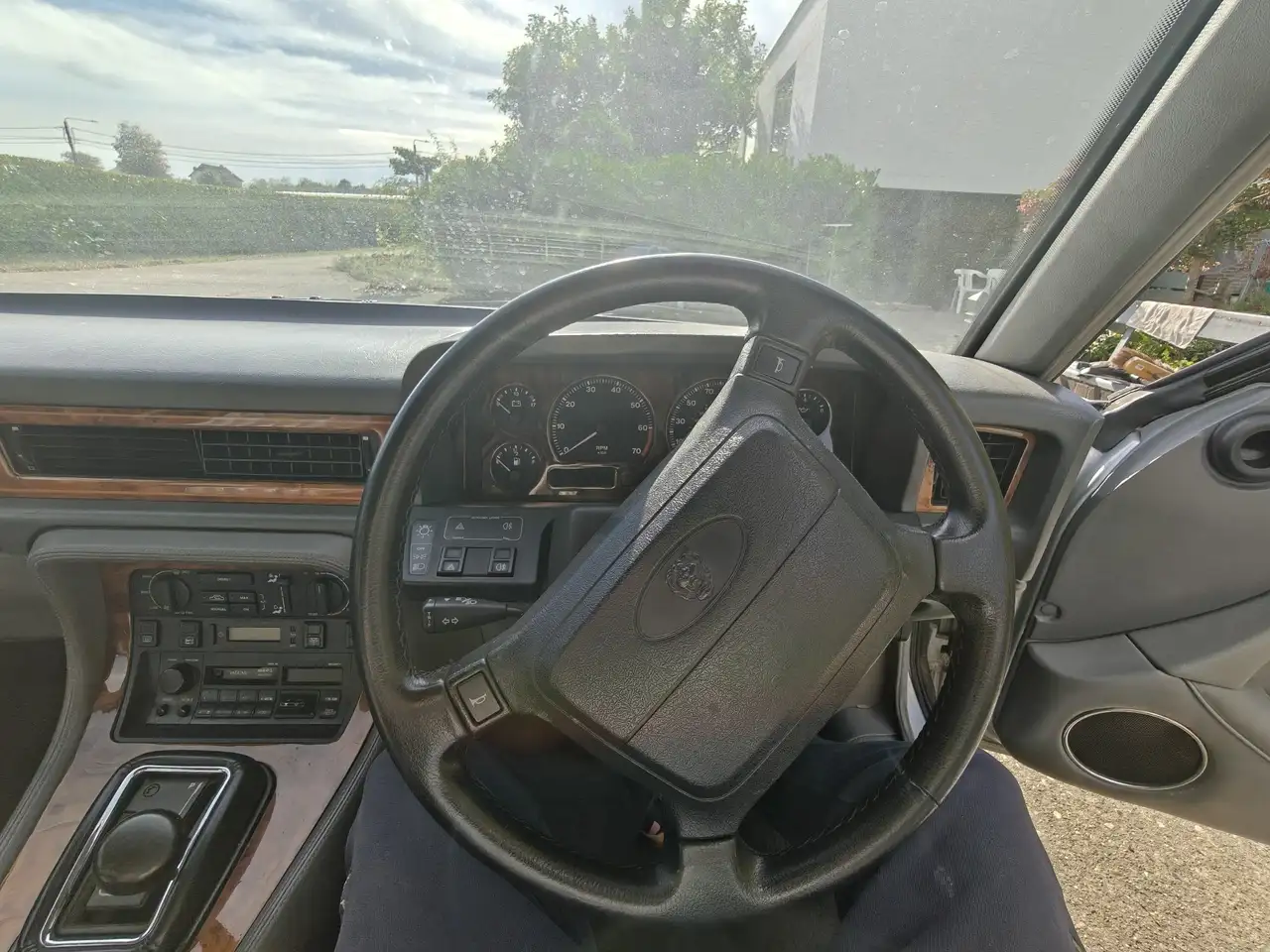 Jaguar XJ12 6.0i, foto 12