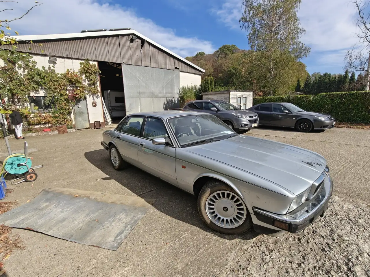 Jaguar XJ12 6.0i, foto 2