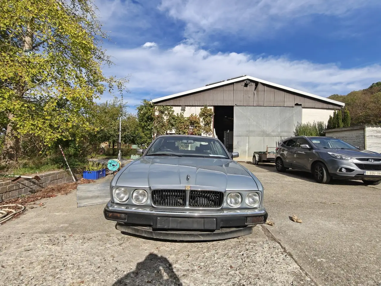 Jaguar XJ12 6.0i, foto 4