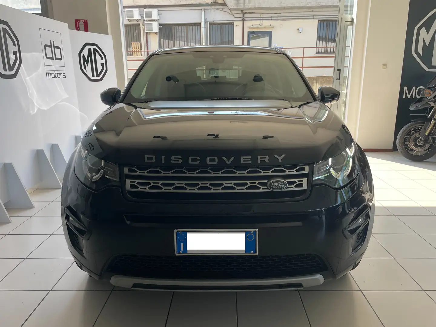 Land Rover Discovery Sport 2.0 td4 HSE awd 180cv auto 9m Full Nero - 2