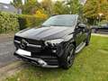 Mercedes-Benz GLE 400 GLE 400 d 4Matic 9G-TRONIC AMG Line Schwarz - thumbnail 4